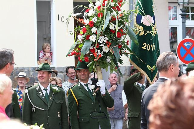 Schützenfest Niederkassel 2015 0013