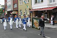 Schützenfest in Hassels im Mai 2015 0002