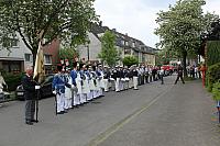 Schützenfest in Hassels im Mai 2015 0027