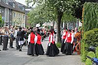 Schützenfest in Hassels im Mai 2015 0029