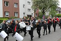 Schützenfest in Hassels im Mai 2015 0033