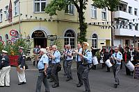 Schützenfest in Hassels im Mai 2015 0038