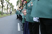 Schützenfest in Oberkassel 2015