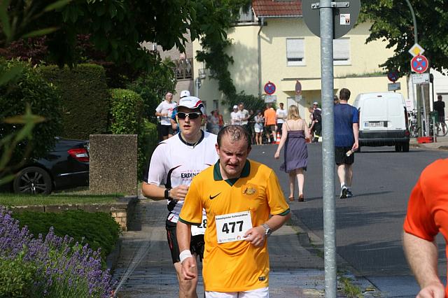 12 Himmelgeister Halbmarathon 0219