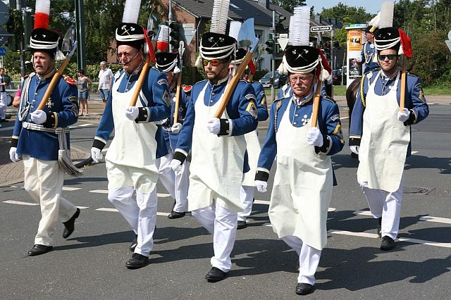 Schützenfest Heerdt 2015 0003