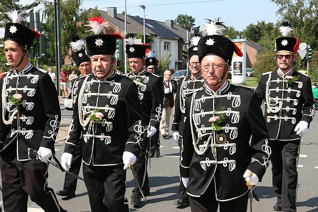 Schützenfest Heerdt 2015 0013