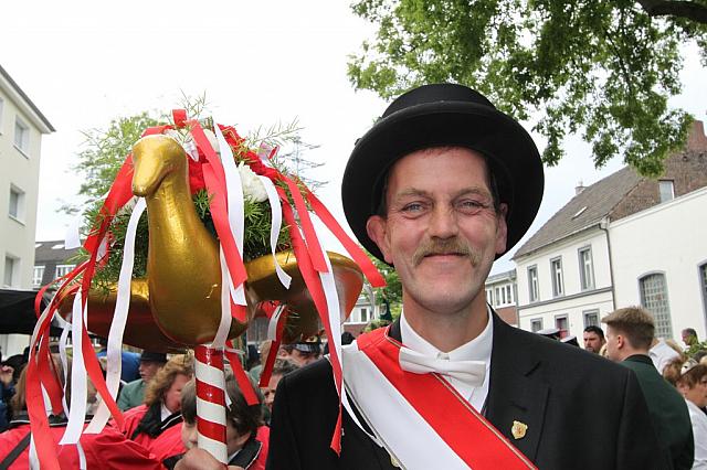 Schützenfest in Lierenfeld im Mai 2015 0004