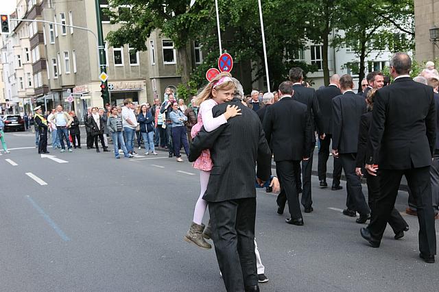 Schützenfest in Oberkassel im Mai 2015 0023
