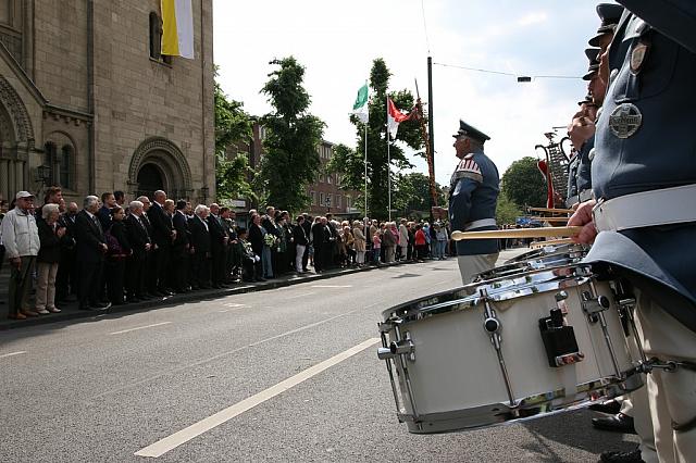 Schützenfest in Oberkassel im Mai 2015 0031