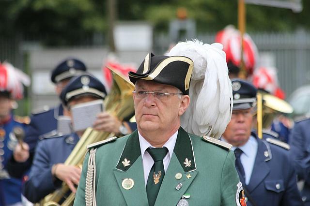 Schützenfest Angermund 2015 0011