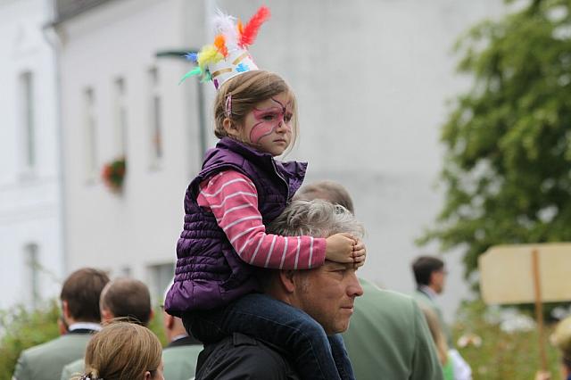 Schützenfest Angermund 2015 0015