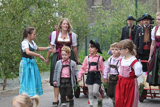 Schützenfest Angermund 2015 0033