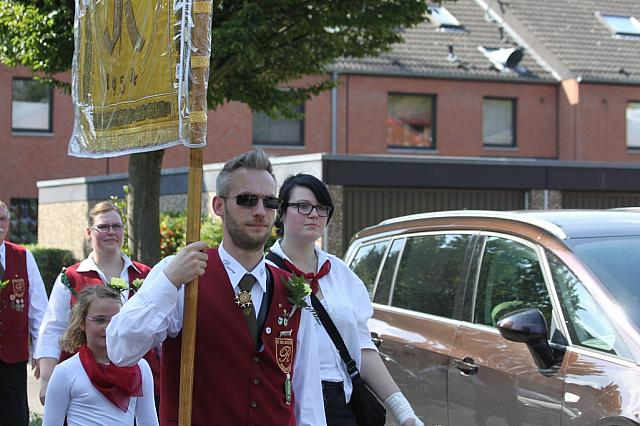 Schützenfest Reisholz 2015 0006