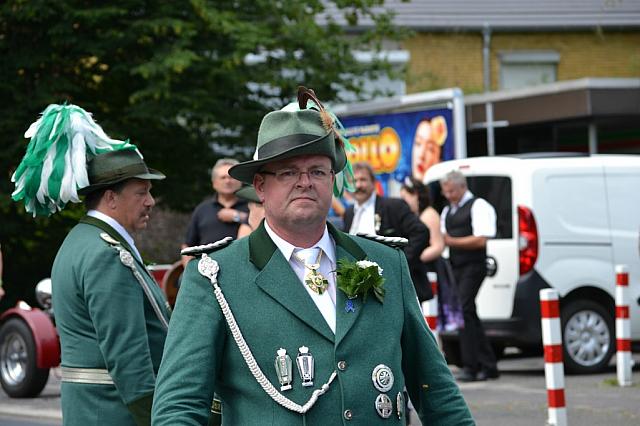 Schützenfest Unterbach 2015 0046