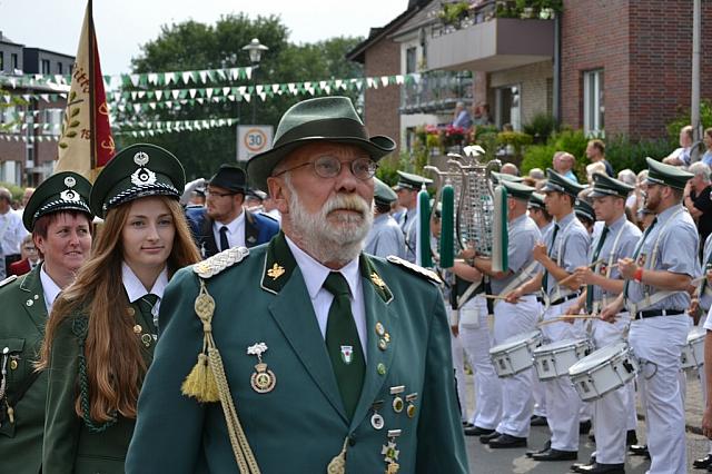 Schützenfest Unterbach 2015 0138