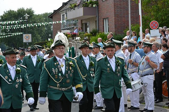 Schützenfest Unterbach 2015 0153