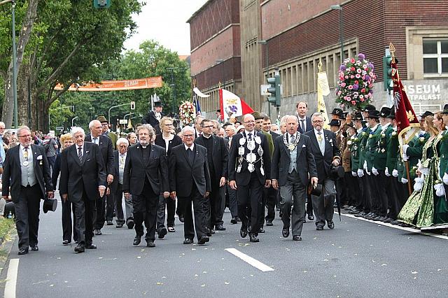 Historischer Festzug und Parade Sebastianus 2016 0015