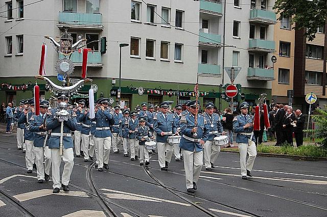 Schützenfest Derendorf 2016 0023