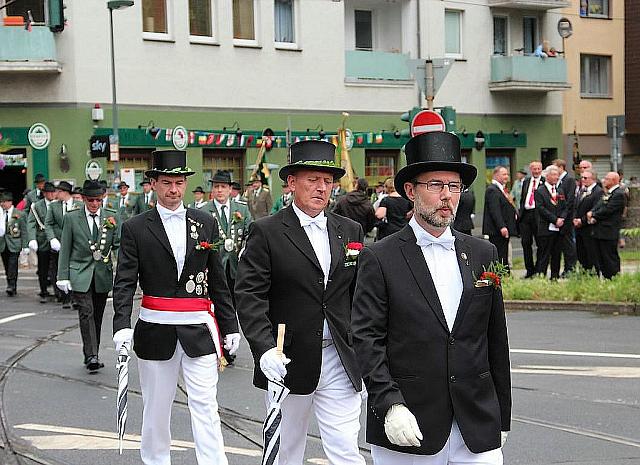 Schützenfest Derendorf 2016 0031