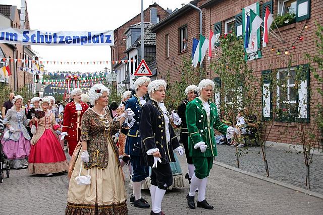 Schützenfest Angermund 2016 (32)