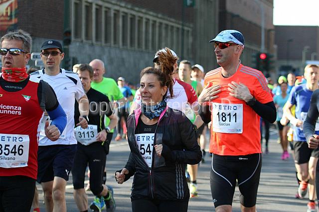 Marathon 1 Start Karina Hermsen (30)