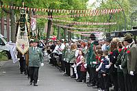 Schützenfest in Lierenfeld im Mai 2015 0023