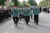 Schützenfest in Oberkassel im Mai 2015 0050
