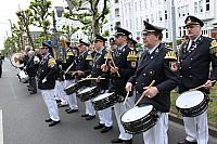 Schützenfest in Oberkassel im Mai 2015 0058