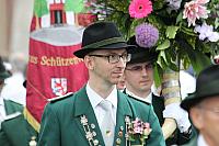 Historischer Festzug und Parade Sebastianus 2016 0048