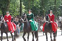 Historischer Festzug und Parade Sebastianus 2016 0195