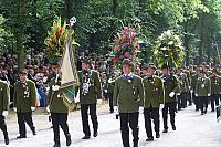 Historischer Festzug und Parade Sebastianus 2016 0207
