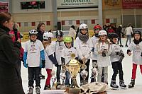 Stadtmeisterschaften der Grundschulen im Eislaufen 2016