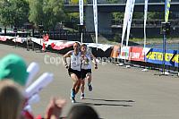 Marathon 3 Ziel Ute Neubauer 0061