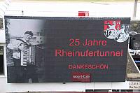 25 Jahre Rheinufertunnel