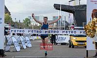 Metro Marathon Ziel 2019 0027