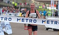 Metro Marathon Ziel 2019 0040