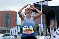 Metro Marathon Ziel 2019 0107