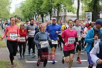 Metro Marathon 2019 Start 0047