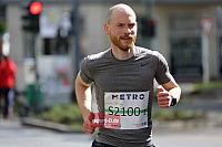 Metro Marathon 2019 Start 0419